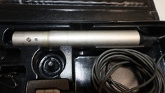Sony ECM-55S Electret Condenser Omnidirectional Lavalier Microphone W/Box (055)