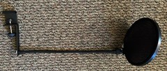 Microphone Pop Filters: Set of 3