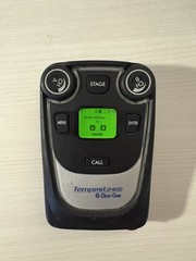 Clear-Com Tempest 2400 Wireless Belt pack (No Battery) USED