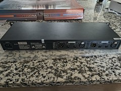 MUSYSIC Equalizer Dual 15-Band Stereo Graphic Digital Equalizer home MU-EQ15B