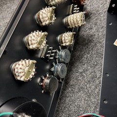 Groove Tubes Spare Parts The Glory Comp Display Non-Functional, Ideal For Parts