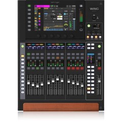 Behringer WING COMPACT 48-Channel / 28-Bus Full-Stereo Digital Mixing Console