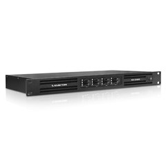 Sound Town 1U Class-D 4 Channel PA/DJ Amplifier 4 x 720W RMS (4-Ohm) (NIX-D4800)