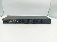 DBX 223XL with XLR Connectors Crossover Stereo 2-Way/Mono 3-Way 110V 50/60Hz NEW
