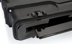 Gator Cases Molded LCD/LED TV and Monitor Transport Case; Fits 49″ – 55″ Screens