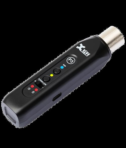 Xvive P3 Bluetooth Audio Receiver