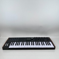 Arturia KeyLab 49 MK3 MIDI Keyboard Controller Black; AS-IS