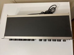 Vintage Extremely Rare! LT Sound Model ACC-2 Compressor/Limiter 1980’s