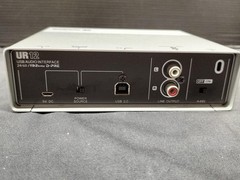 Steinberg UR12 2×2 24bit 192kHz D-PRE Loopback Recording USB Audio Interface