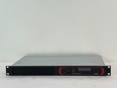 Biamp TesiraFORTE AVB VT4 Digital Audio Server DSP Echo Cancellation VT-4