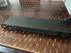 DOD SR431QX SR 431QX Single Channel 31-Band Graphic Equalizer w/Power Cord