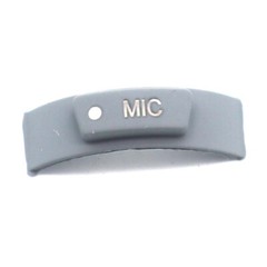 Mute Button Rubber For Sennheiser ew300 G3 Handheld Wireless Microphones Part US