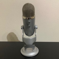 Blue Yeti Ultimate USB Microphone. Not working. For parts only. Free Shipping!