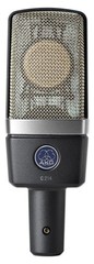 AKG C214 Professional Large-Diaphragm Studio Condenser Microphone Recording Mic
