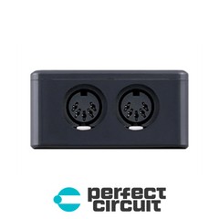 MIDI Solutions Merger 2×2 V2 MIDI Merger INTERFACE – NEW – PERFECT CIRCUIT