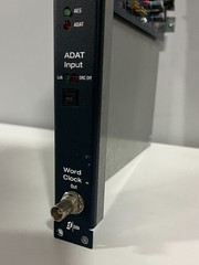 Avid Digidesign DSI Digital Input Card for VENUE Profile D-Show Stage Rack