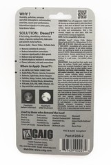 DeoxIT D5S-2 can, L-M-H Spray Valve, 5% Solution, 24g, FRESH STOCK CAIG LABS