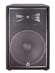 JBL JRX215 15 Two-Way Passive Loudspeaker System with 1000 W Peak Power Handling
