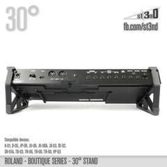 ROLAND BOUTIQUE Stand – 30 degrees – 3D printed – 100% Buyer Satisfaction
