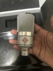 AUTHENTIC Neumann TLM 102 Studio Condenser Microphone Excellent Condition W/Box