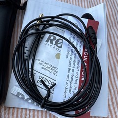 Rode smartLav+ Lavalier Microphone for iPhone and Smartphones