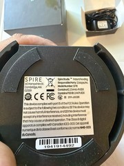 iZotope Spire Studio Portable Audio Recorder (SP111)