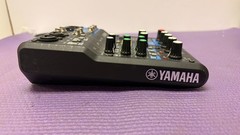 Yamaha MG06X Channel Mixer with Effects