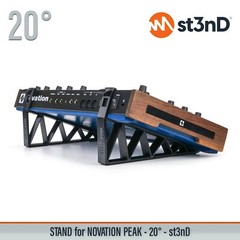 STAND for NOVATION PEAK – 20°