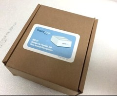 FRONTROW IMC-01 MICROPHONE CHARGER NIB