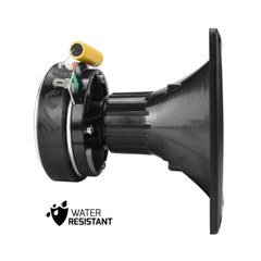 2x PRV WG175Ph 150W 8 Ohm Car Audio Tweeter / Horn Driver DT175Ph-S + WG11-25