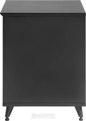 Gator Frameworks Elite Desk 10U Rack – Black