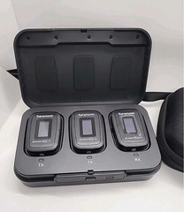 SARAMONIC Sound Remarkable BLINK500 Pro TX+TX+RX Model# Blink500 Pro B2