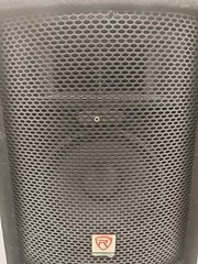 Rockville RPG10 10″ Portable DJ PA Speaker 800 Watt 2-Way, 200W RMS
