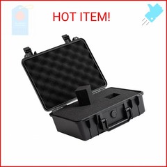 Tankenlid Mixer Case – Hard Shell Carrying Case Compatible with YAMAHA MG06X /MG