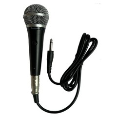 STARAUDIO Karaoke Wired Mic Handheld Dynamic Microphone Handheld KTV Microphone