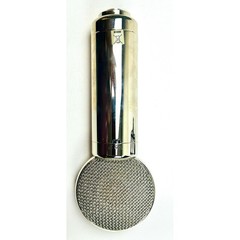 M-Audio Sputnik Tube Microphone PSU Shock Mount Case Works No 7-Pin Cable