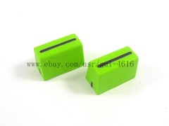 10pcs Green Fader Knob Cap For Denon Numark Pioneer DDJ-SX SZ Rane 61 62 64 68