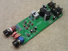 Seventh Circle Audio T15 Mic Preamp SCA