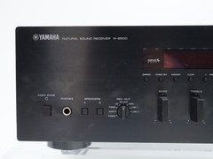 Yamaha R-S500 Natural Sound Stereo Receiver w/ Pure Direct Mode, ToP-ART Design