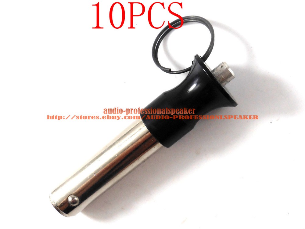 10PCS Speakers pin 12x30mm for line array speakers In dj speaker