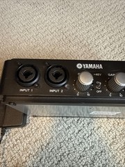 Yamaha GO46 Mobile Audio Interface MIDI Interface Tested, With Power Cord