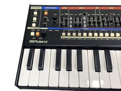 Roland JU-06A Boutique Synth w/K-25M Keyboard Tested Working from Japan