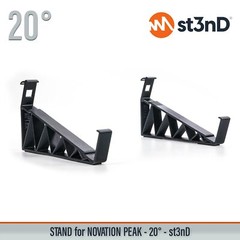 STAND for NOVATION PEAK – 20°