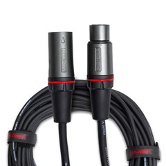 Gator Cableworks Headliner Series 10 Foot XLR Microphone Cable