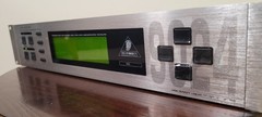 Behringer 9024 Ultra Dyne Pro Signal Processor Digital. Tested, Works.