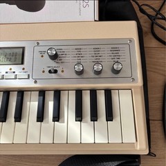 KORG microKORG XL Synthesizer Vocoder Limited Edition 200 Units 37-Key Tested