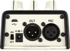 TC-Helicon Critical Mass Vocal Harmony Effects Pedal