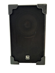 Electro-Voice EV Powered Speaker Monitor Tested great size 11″ x 6.5″ x 8.5″ !!!