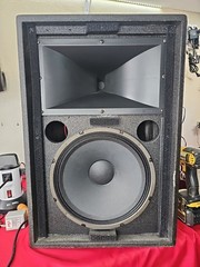 Yamaha C112VA 12″ 2-Way Passive Speakers, 350W -1 Pair