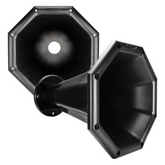 PRV Audio WGP22-50X BLACK 2″ EXIT WAVEGUIDE
